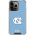 University of North Carolina UNC iPhone 16 Pro Clear Case